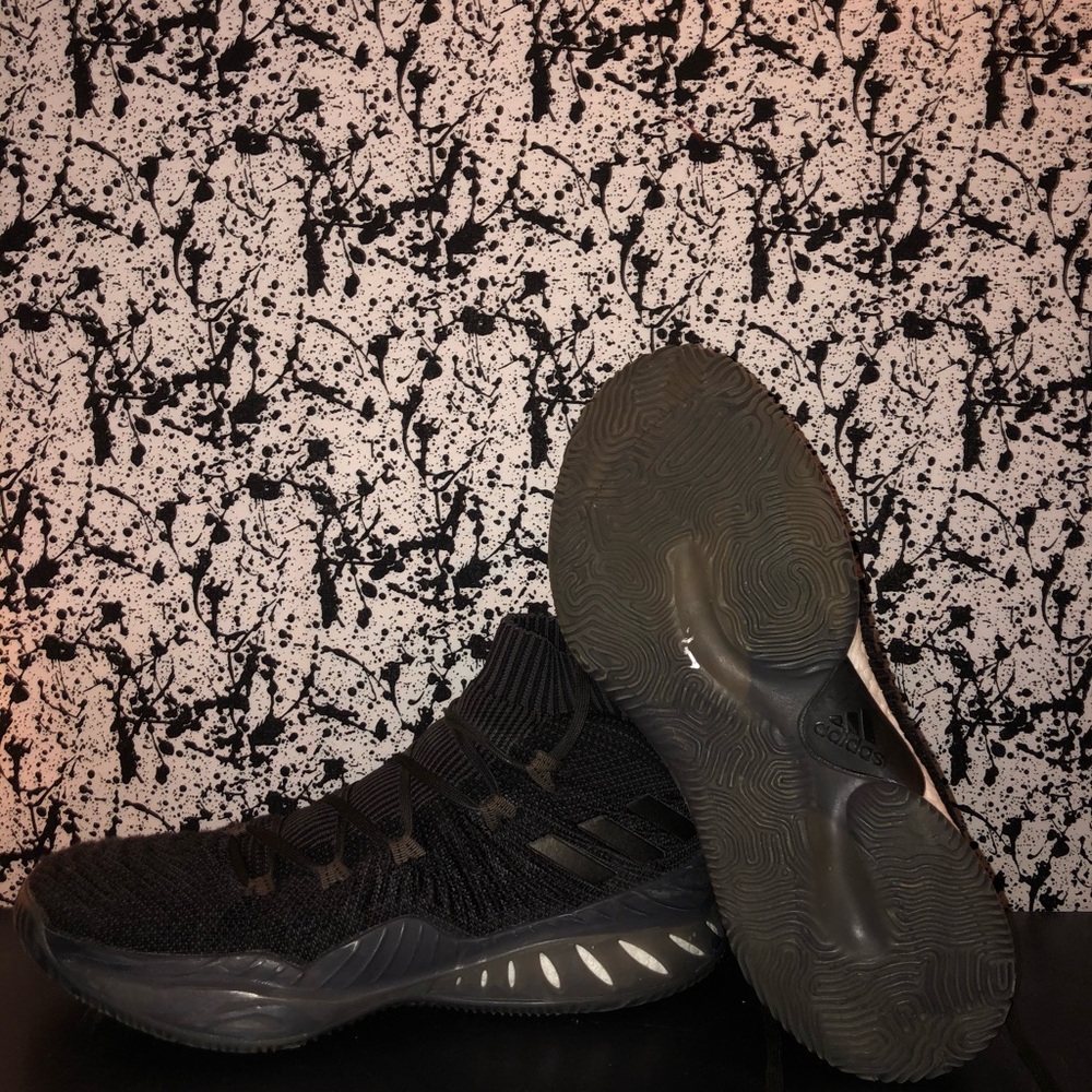 Adidas basketball shoes